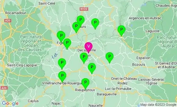 Pharmacie de Garde Combes