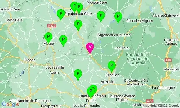 Pharmacie de Garde Entraygues sur Truyère