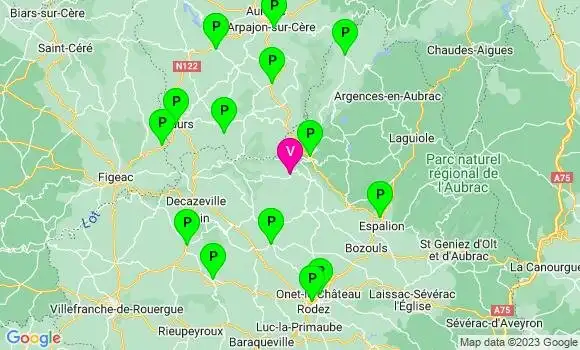 Pharmacie de Garde Espeyrac