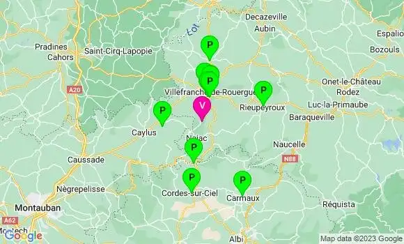 Pharmacie de Garde Monteils