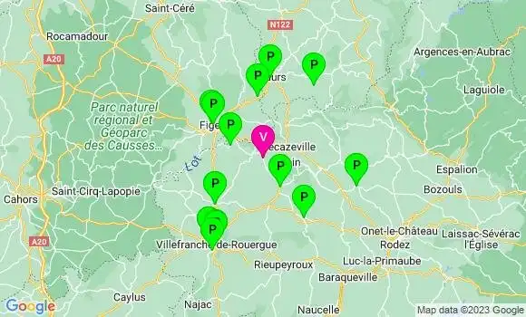 Pharmacie de Garde Les Albres