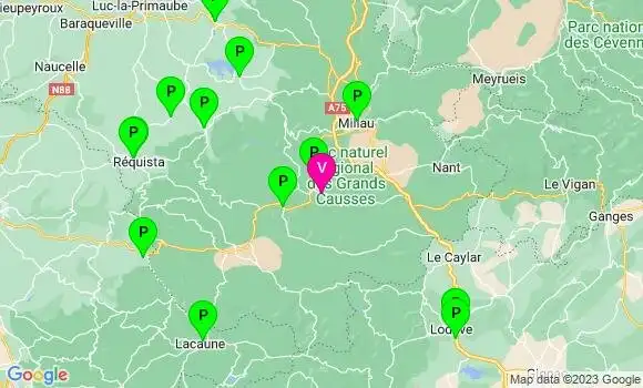 Pharmacie de Garde Roquefort sur Soulzon