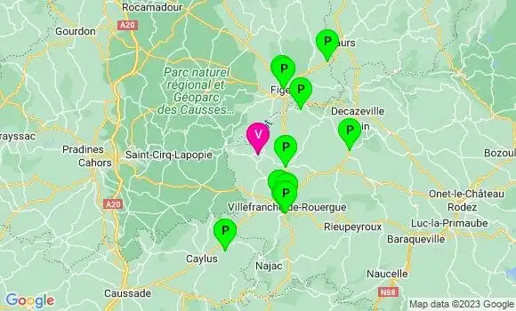 Pharmacie de Garde Ols et Rinhodes