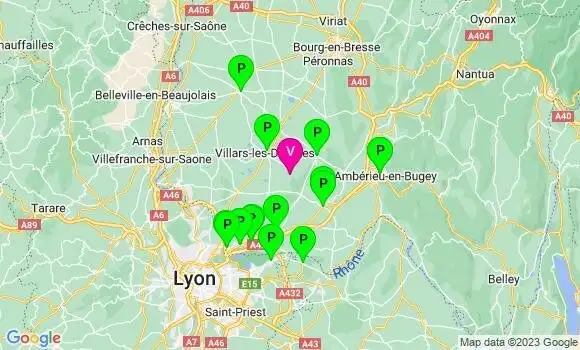 Pharmacie de Garde Joyeux