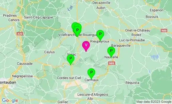 Pharmacie de Garde Lunac