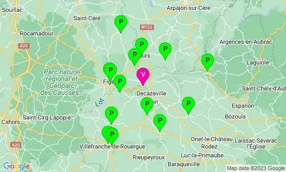 Pharmacie de Garde Boisse Penchot