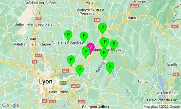 Pharmacie de Garde Loyes