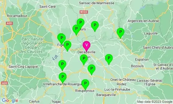 Pharmacie de Garde Decazeville