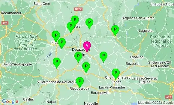 Pharmacie de Garde Firmi
