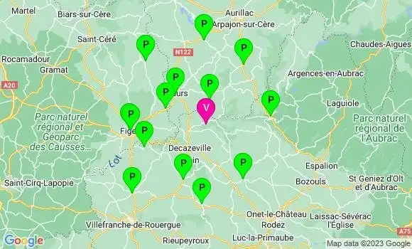 Pharmacie de Garde Saint Parthem
