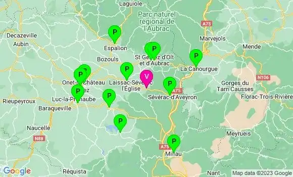 Pharmacie de Garde Gaillac d\