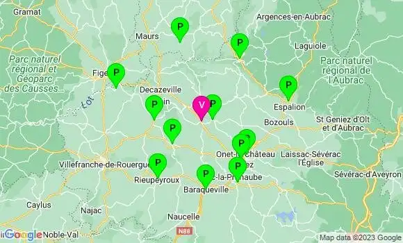 Pharmacie de Garde Saint Christophe Vallon