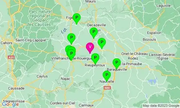 Pharmacie de Garde Compolibat