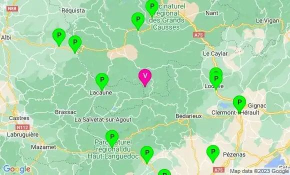Pharmacie de Garde Arnac sur Dourdou