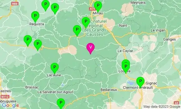 Pharmacie de Garde Montagnol
