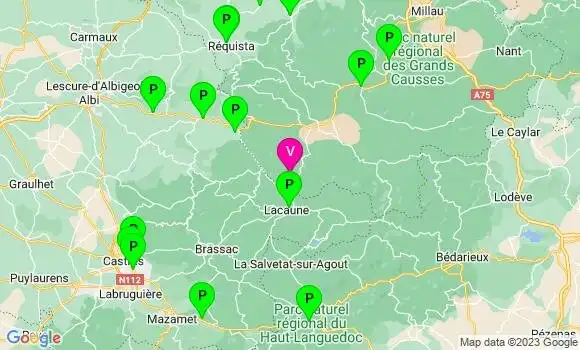 Pharmacie de Garde Saint Sever du Moustier