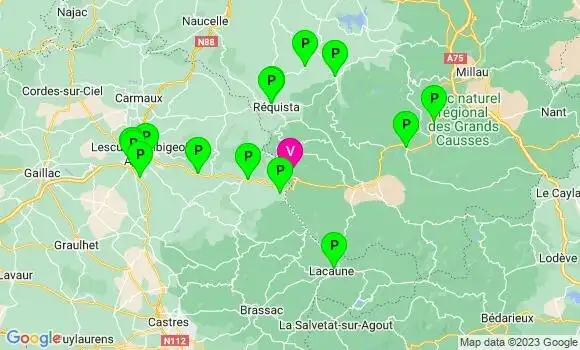 Pharmacie de Garde Balaguier sur Rance