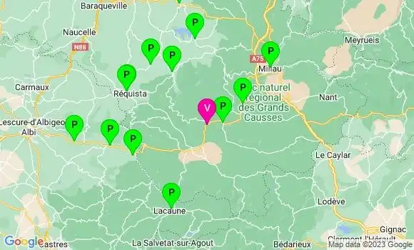 Pharmacie de Garde Vabres l\