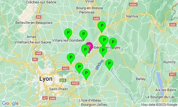 Pharmacie de Garde Villieu Loyes Mollon