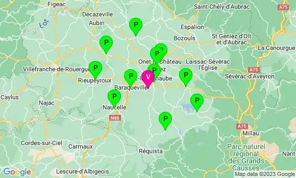 Pharmacie de Garde Ceignac