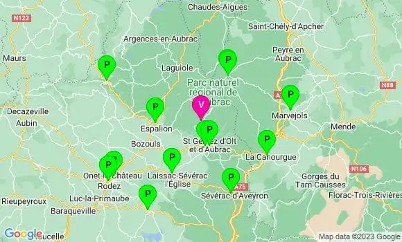 Pharmacie de Garde Prades d\