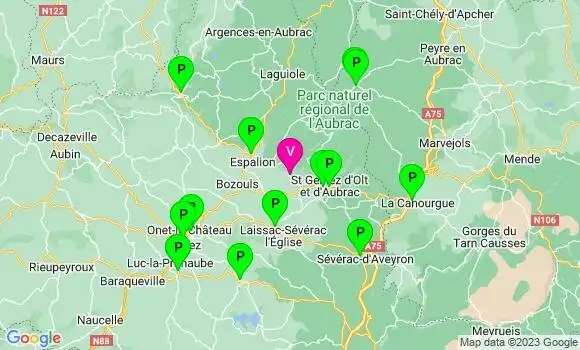 Pharmacie de Garde Lassouts