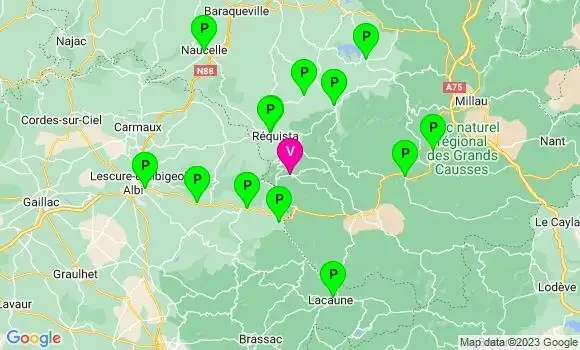 Pharmacie de Garde Coupiac