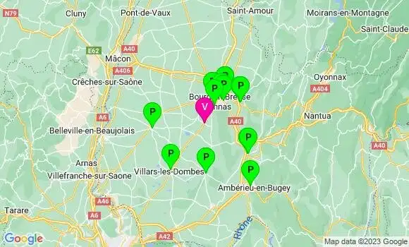 Pharmacie de Garde Servas