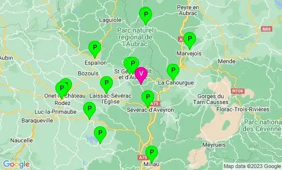 Pharmacie de Garde Saint Saturnin de Lenne