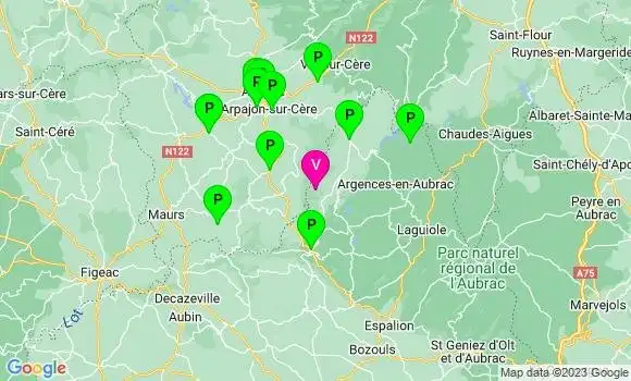 Pharmacie de Garde Murols