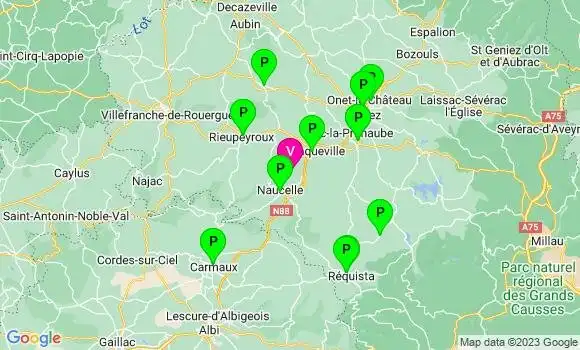 Pharmacie de Garde Quins