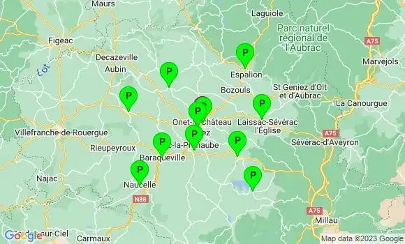Pharmacie de Garde Onet le Château