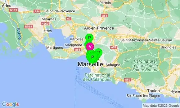 Pharmacie de Garde Marseille 1