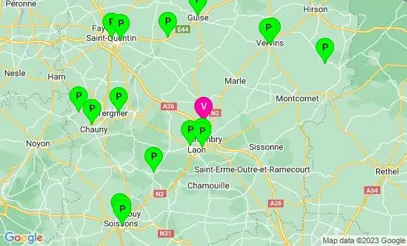 Pharmacie de Garde Barenton Bugny