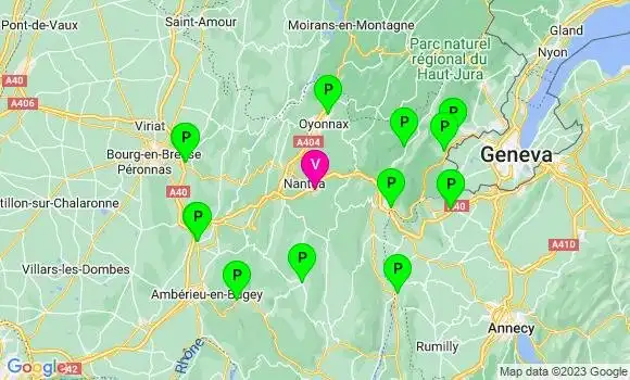 Pharmacie de Garde Les Neyrolles