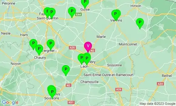 Pharmacie de Garde Barenton Cel