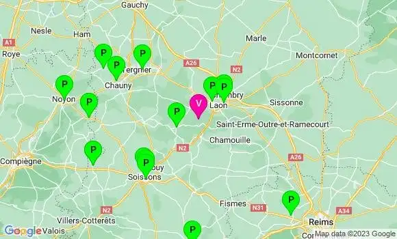 Pharmacie de Garde Bourguignon sous Montbavin