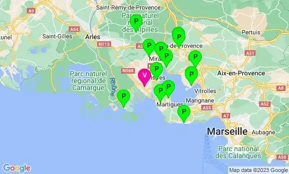 Pharmacie de Garde Fos sur Mer
