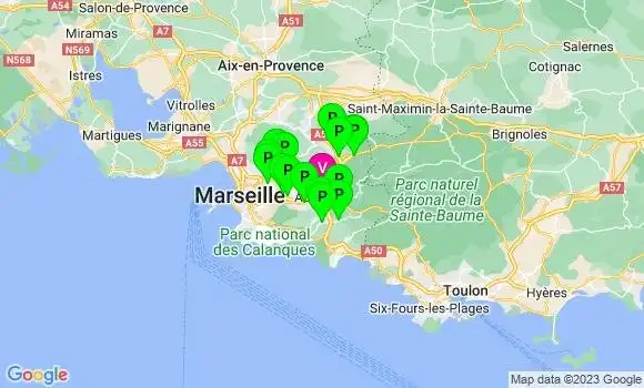 Pharmacie de Garde Aubagne