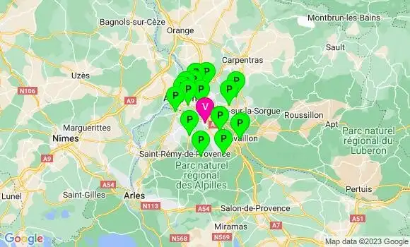 Pharmacie de Garde Noves