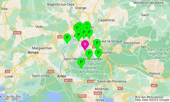 Pharmacie de Garde Eyragues