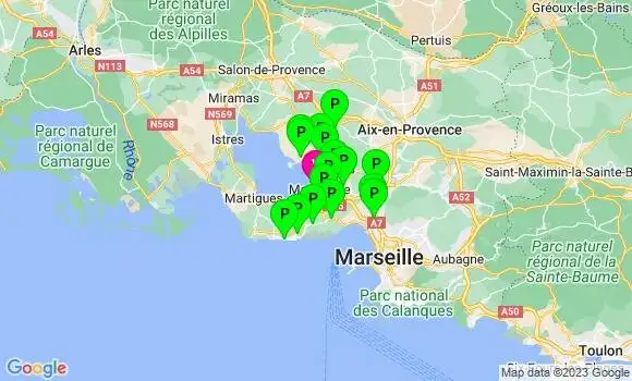 Pharmacie de Garde Marignane