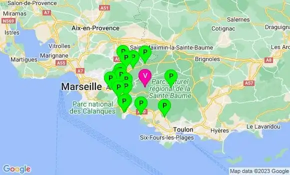 Pharmacie de Garde Cuges les Pins
