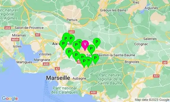 Pharmacie de Garde Rousset