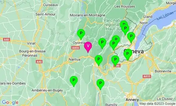 Pharmacie de Garde Plagne