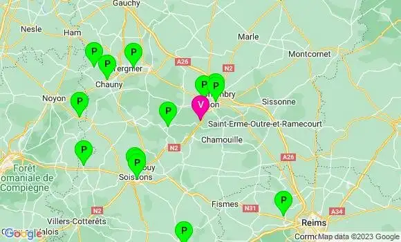 Pharmacie de Garde Etouvelles