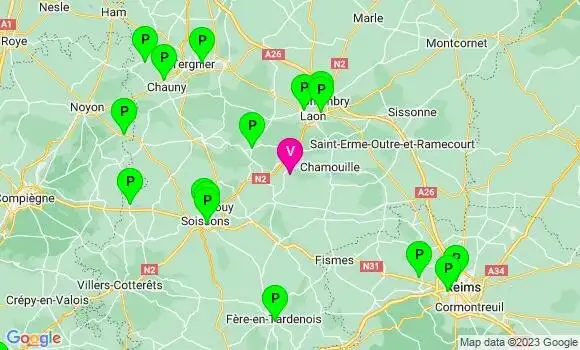 Pharmacie de Garde Filain