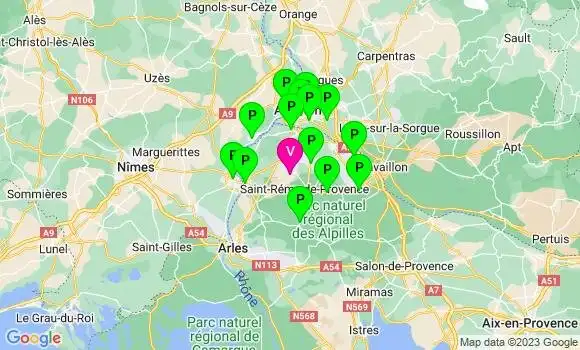 Pharmacie de Garde Maillane