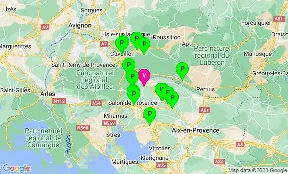 Pharmacie de Garde Alleins