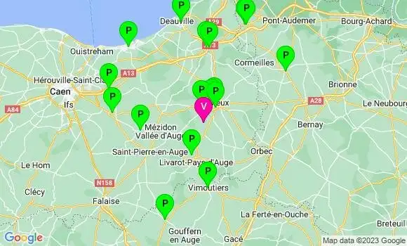 Pharmacie de Garde Le Mesnil Eudes